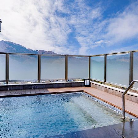 Kamenoi Hotel Nagatoro Yorii Buitenkant foto