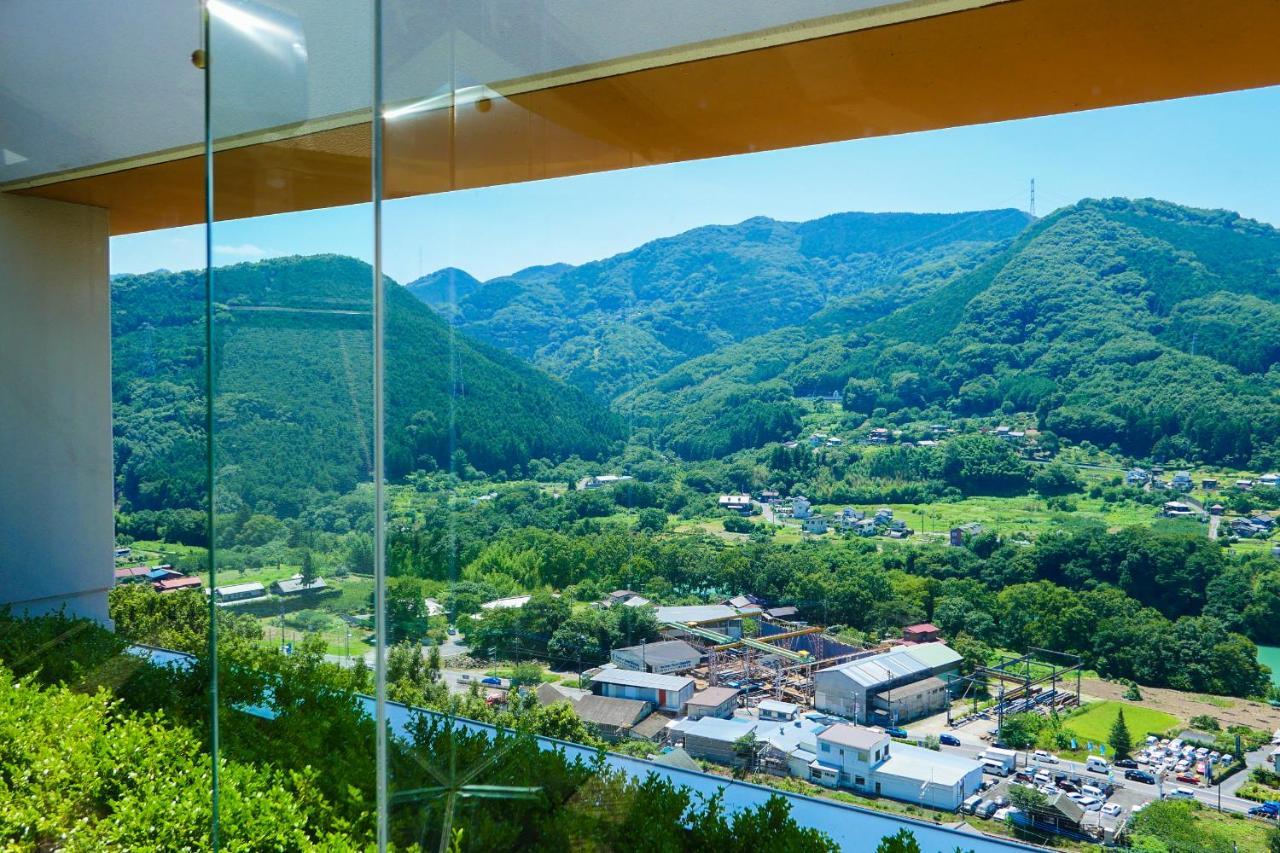 Kamenoi Hotel Nagatoro Yorii Buitenkant foto