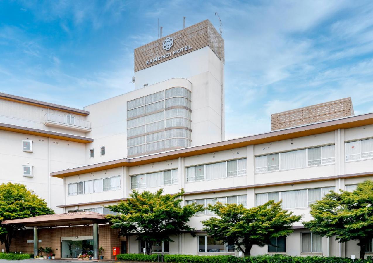 Kamenoi Hotel Nagatoro Yorii Buitenkant foto