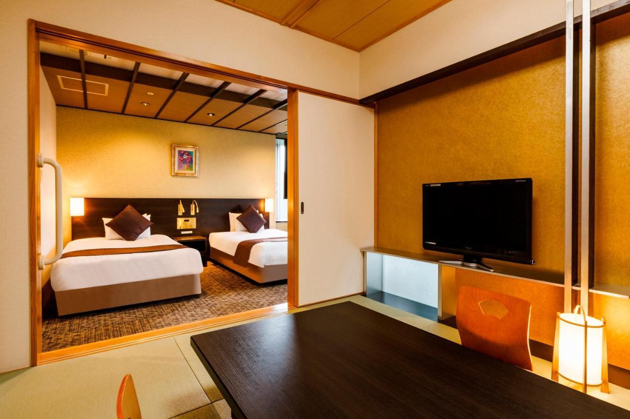 Kamenoi Hotel Nagatoro Yorii Buitenkant foto