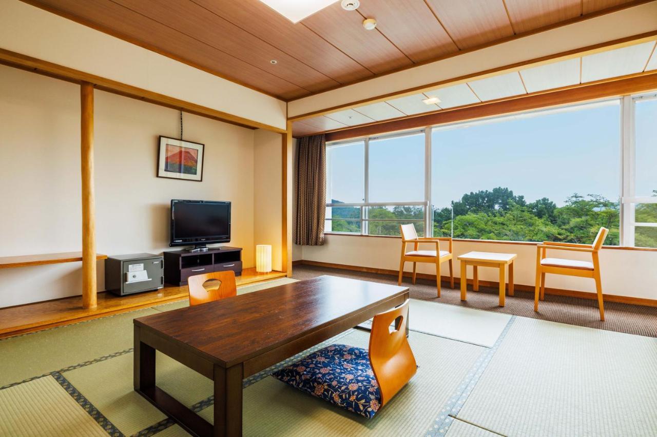 Kamenoi Hotel Nagatoro Yorii Buitenkant foto