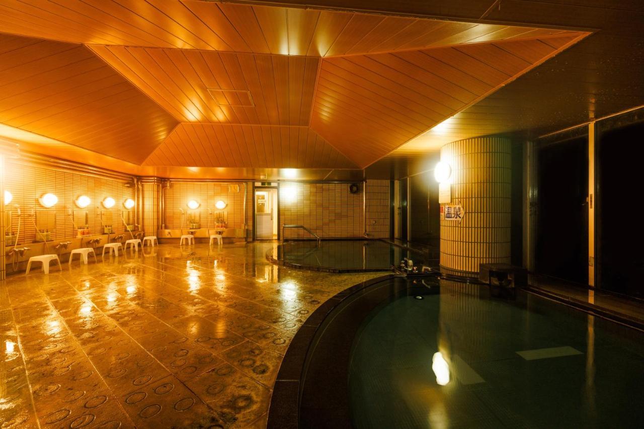 Kamenoi Hotel Nagatoro Yorii Buitenkant foto