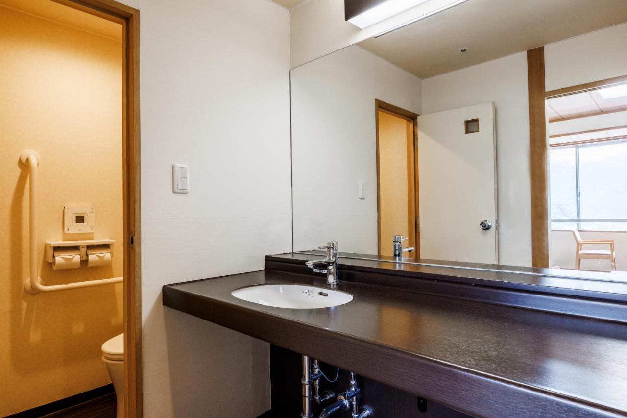 Kamenoi Hotel Nagatoro Yorii Buitenkant foto