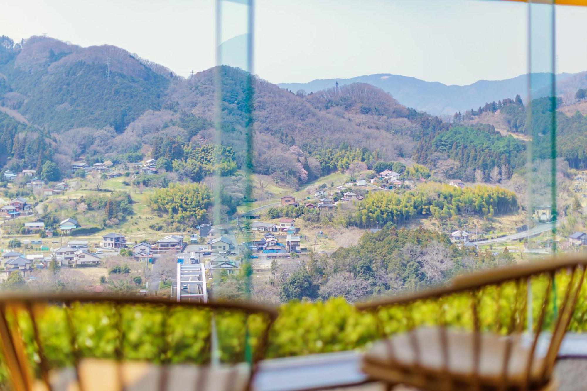 Kamenoi Hotel Nagatoro Yorii Buitenkant foto