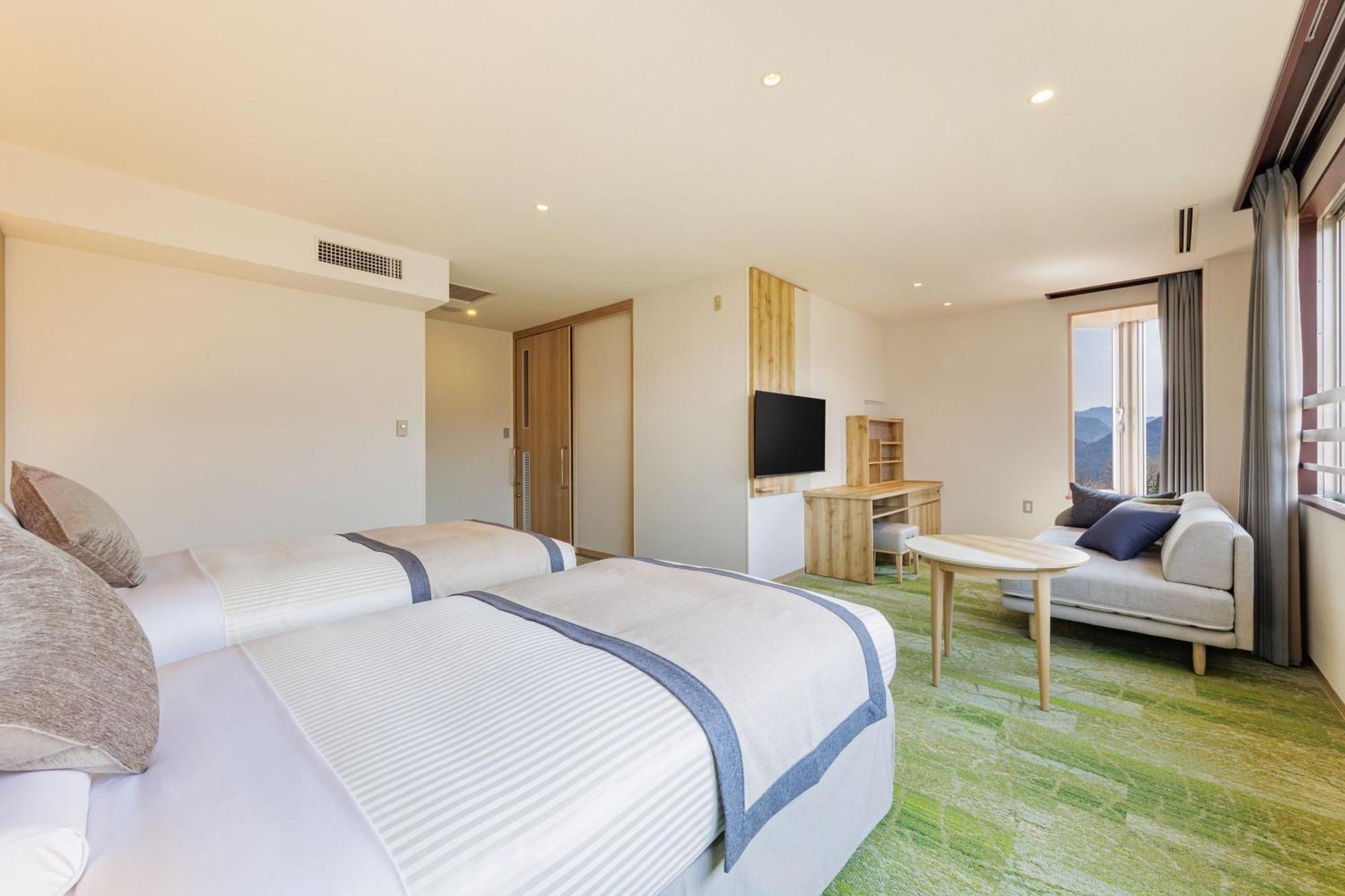 Kamenoi Hotel Nagatoro Yorii Buitenkant foto