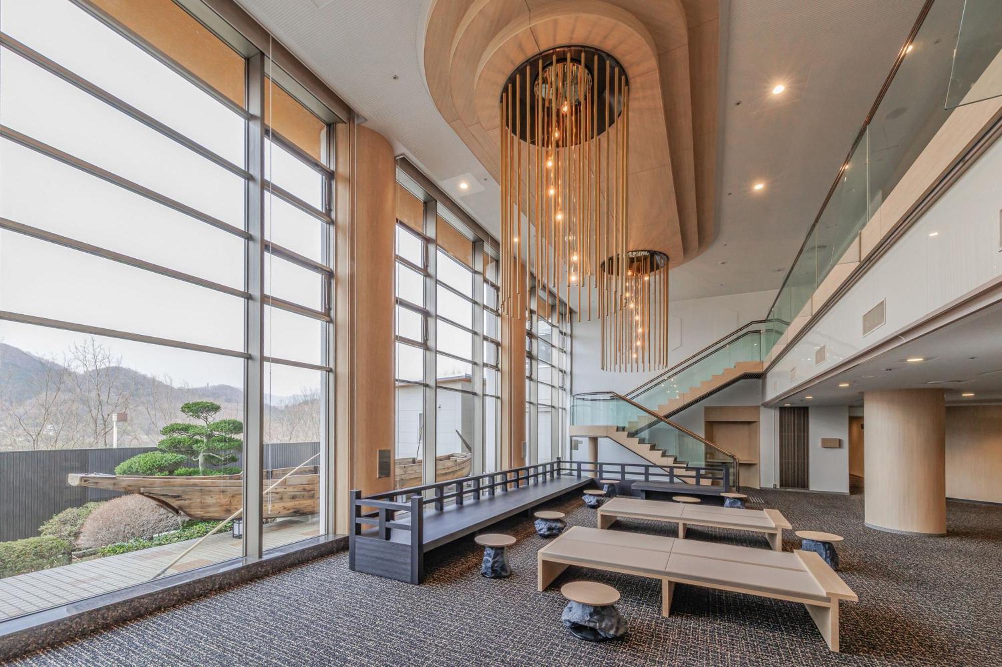 Kamenoi Hotel Nagatoro Yorii Buitenkant foto