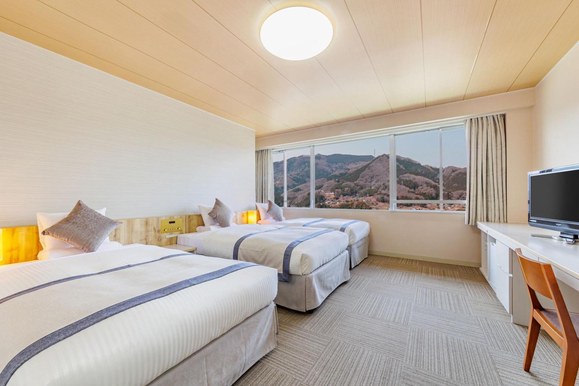 Kamenoi Hotel Nagatoro Yorii Buitenkant foto