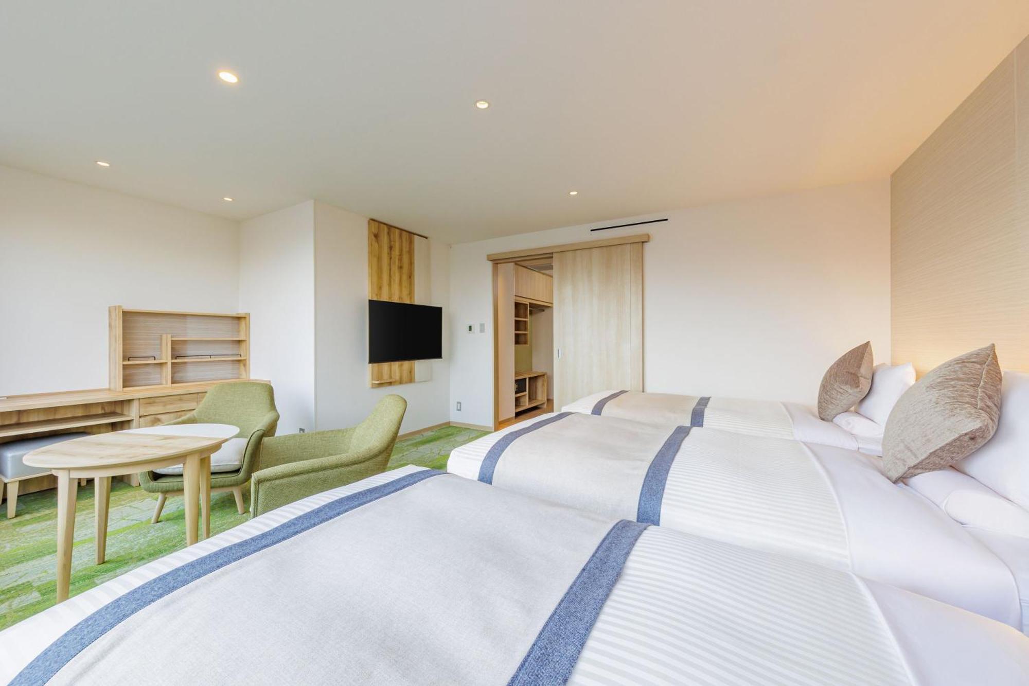 Kamenoi Hotel Nagatoro Yorii Buitenkant foto