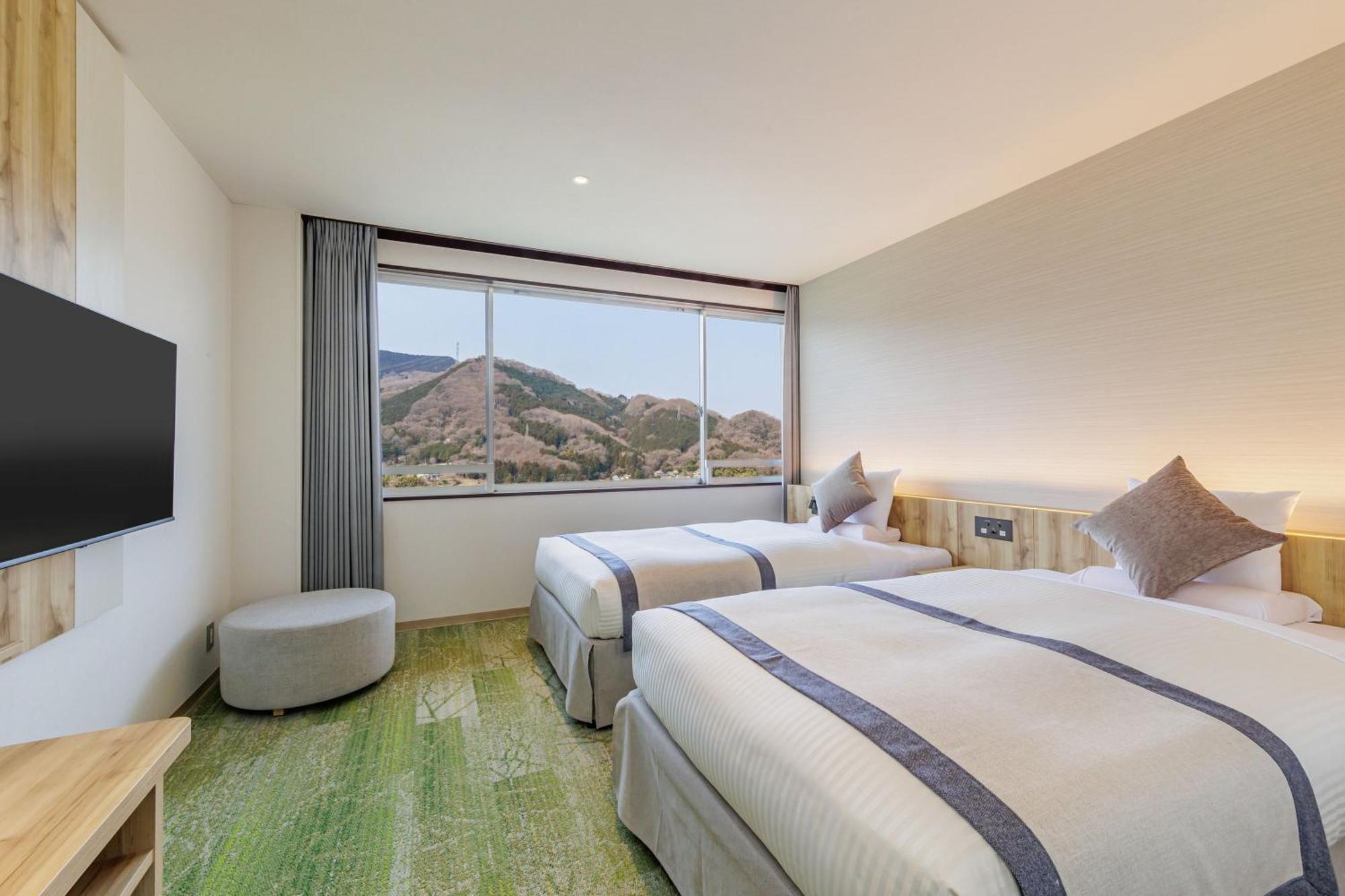 Kamenoi Hotel Nagatoro Yorii Buitenkant foto