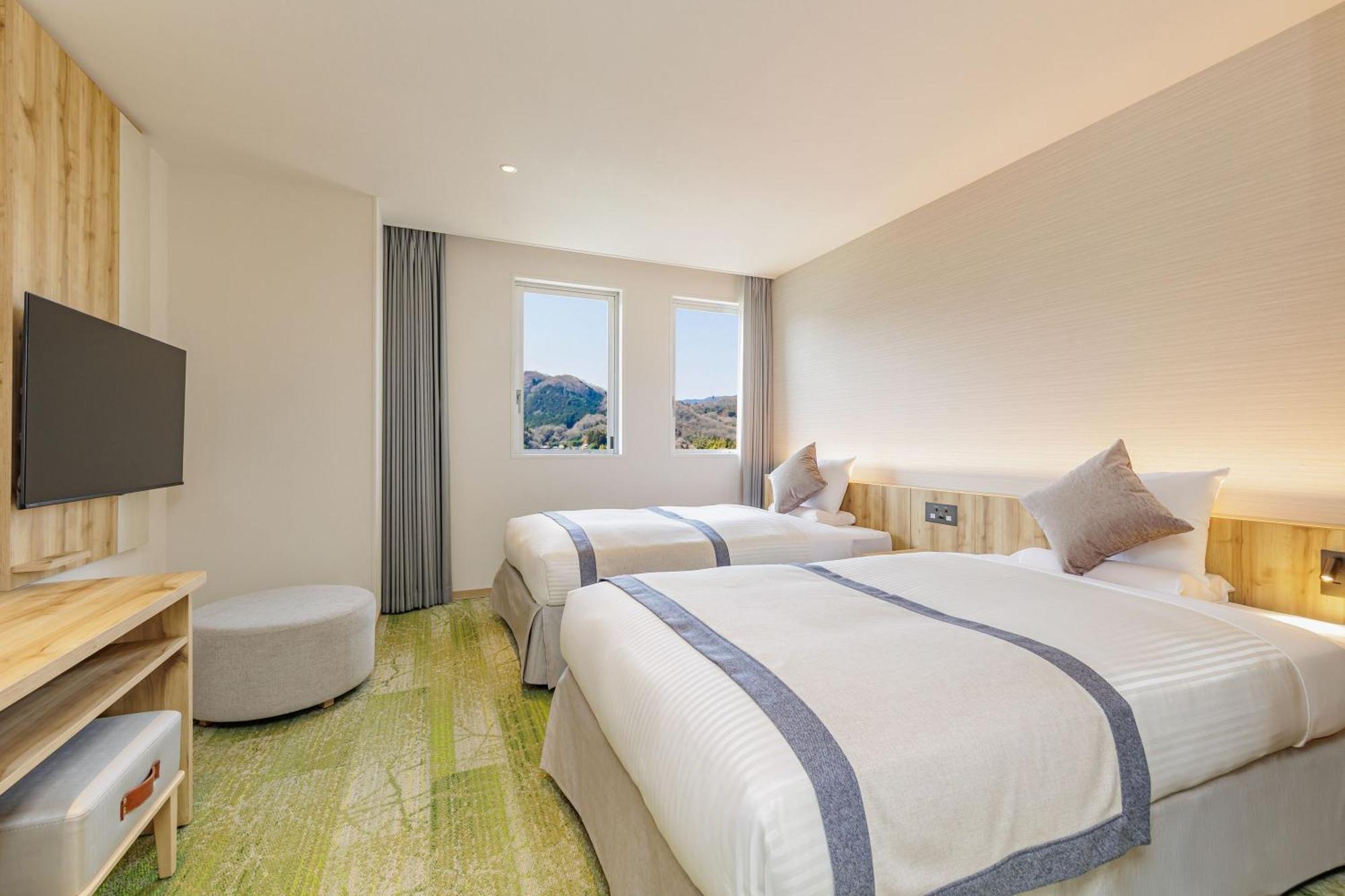 Kamenoi Hotel Nagatoro Yorii Buitenkant foto
