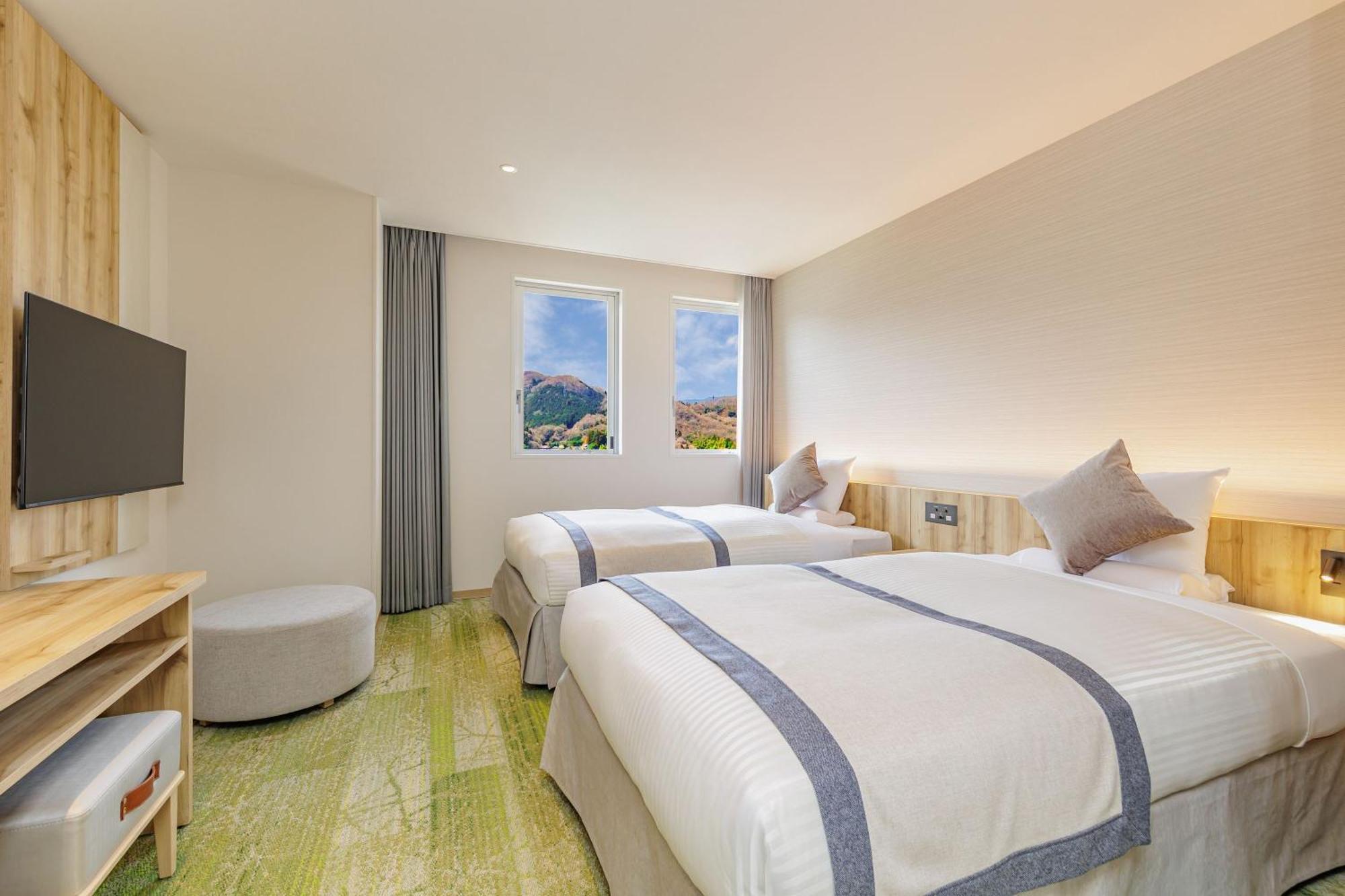 Kamenoi Hotel Nagatoro Yorii Buitenkant foto