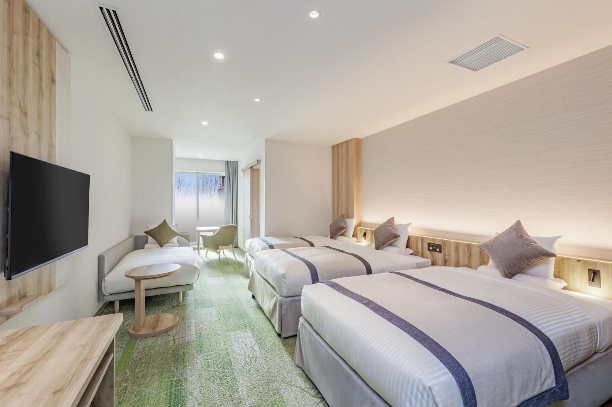 Kamenoi Hotel Nagatoro Yorii Buitenkant foto