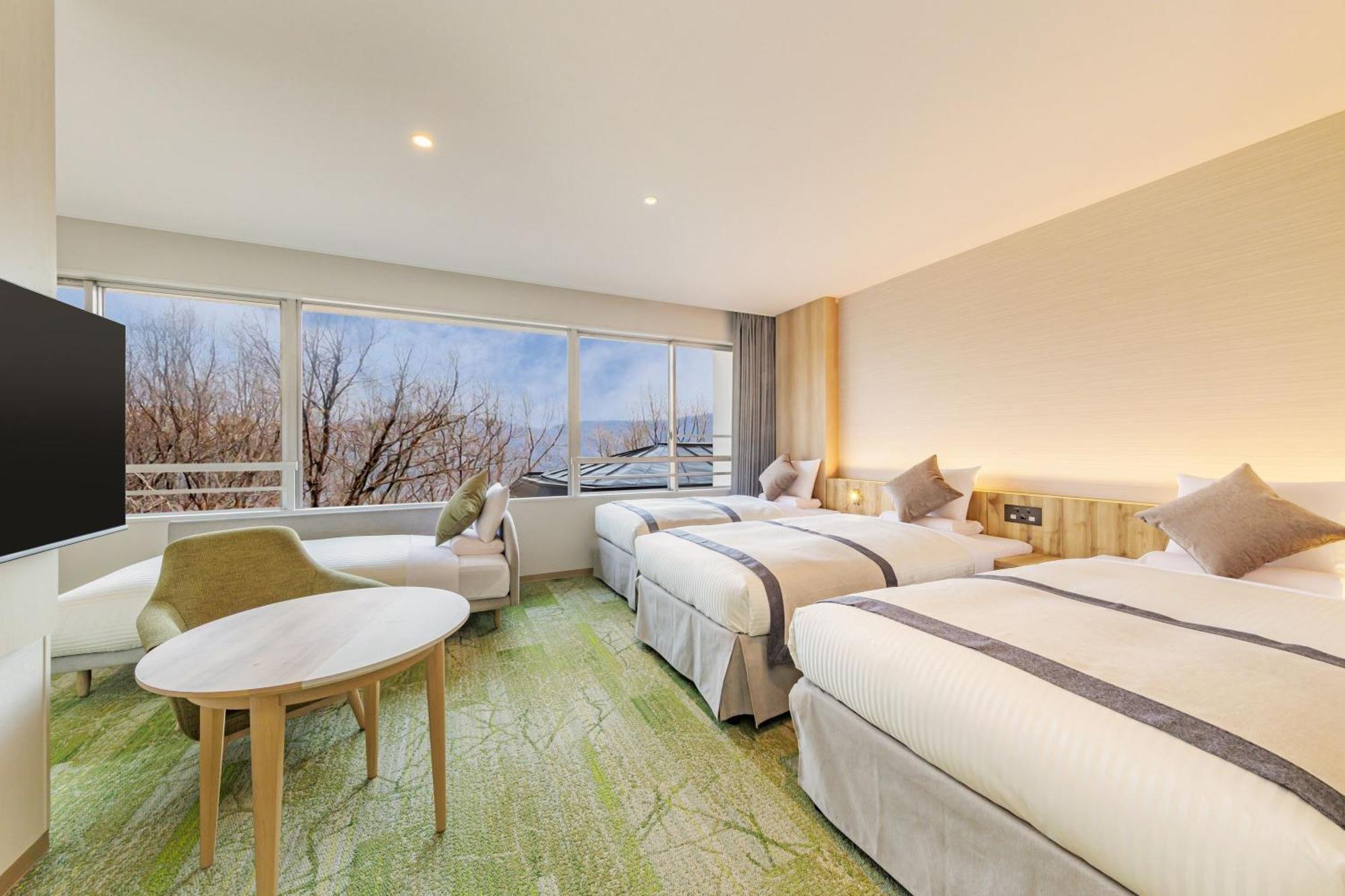 Kamenoi Hotel Nagatoro Yorii Buitenkant foto