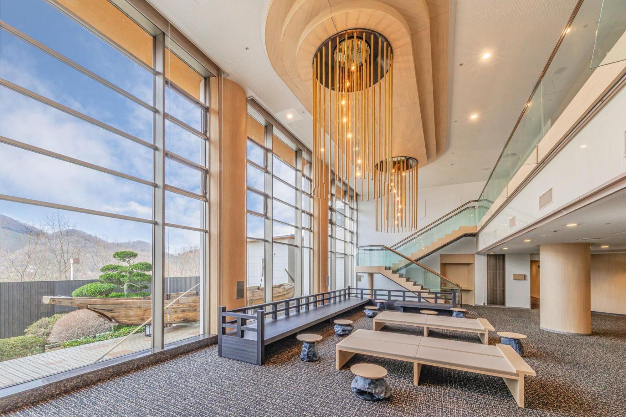 Kamenoi Hotel Nagatoro Yorii Buitenkant foto