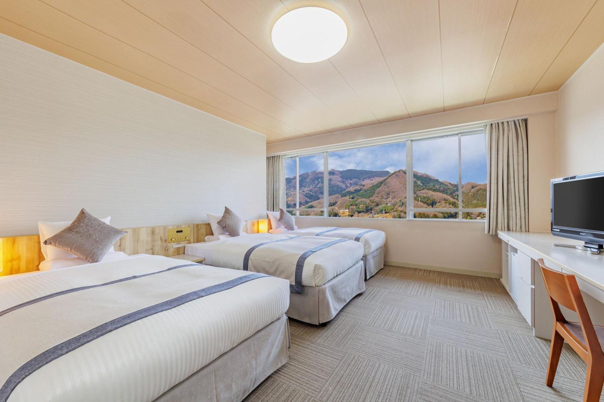 Kamenoi Hotel Nagatoro Yorii Buitenkant foto