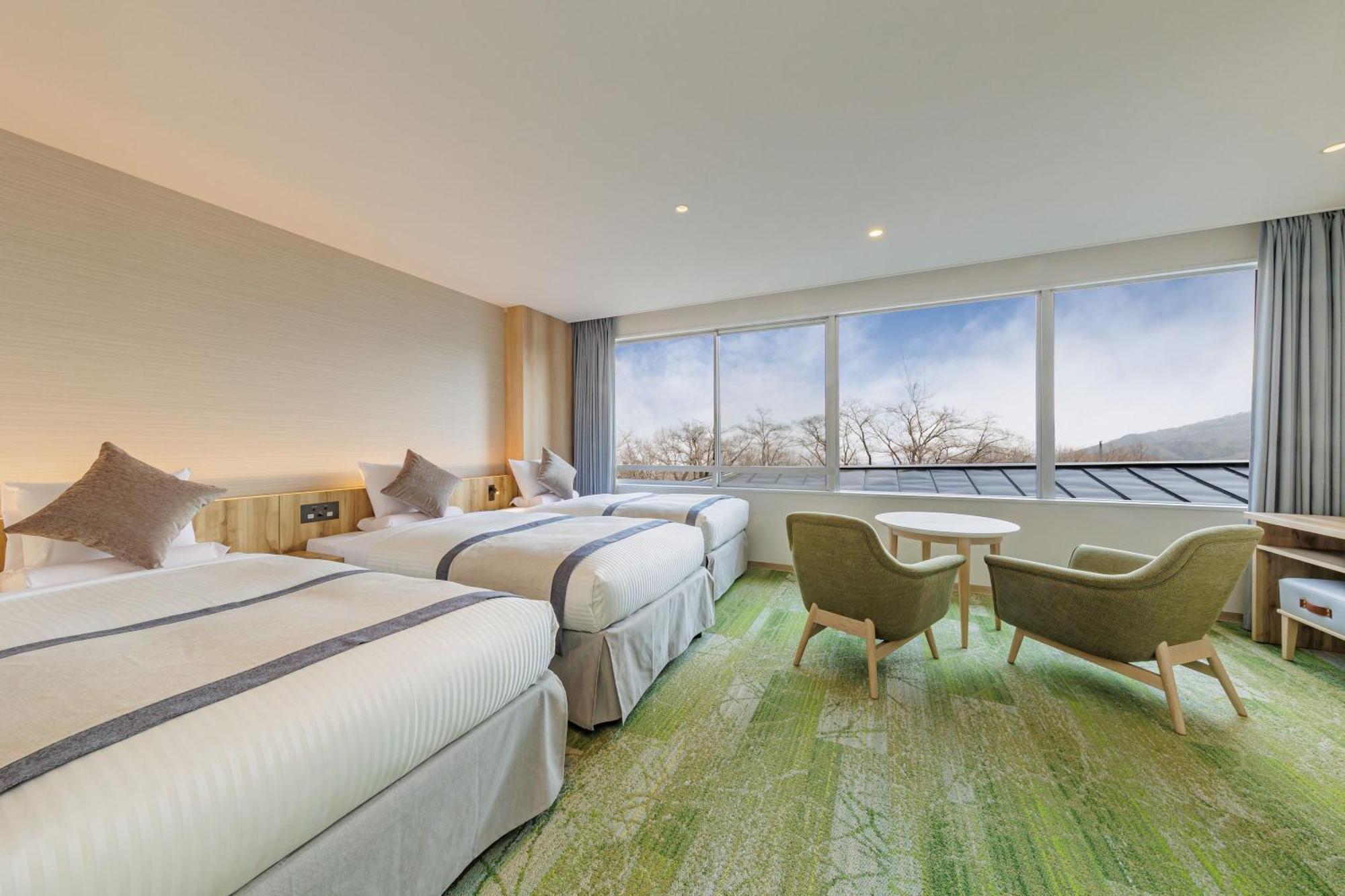 Kamenoi Hotel Nagatoro Yorii Buitenkant foto